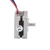 Nema 14 Bipolair 1,8deg 5Ncm(7.08oz.in) 0.4A 35x35x20mm 4 Draden