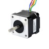 Nema 14 Unipolair 1,8deg 10Ncm(14,16oz.in) 0,4A 35x35x34mm 6 Draden