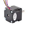 Nema 14 Unipolair 1,8deg 10Ncm(14,16oz.in) 0,4A 35x35x34mm 6 Draden