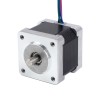 Nema 14 Bipolair 1,8deg 18Ncm(25,49oz.in) 1,0A 35x35x34mm 4 Draden - 14HS13-1004S-EGS | StepperOnline