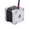 Nema 14 Bipolair 1,8deg 18Ncm(25,49oz.in) 1,0A 35x35x34mm 4 Draden - 14HS13-1004S-EGS | StepperOnline