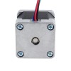 Nema 14 Bipolair 1,8deg 18Ncm(25,49oz.in) 1,0A 35x35x34mm 4 Draden - 14HS13-1004S-EGS | StepperOnline