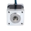Nema 14 Bipolair 1,8deg 18Ncm(25,49oz.in) 1,0A 35x35x34mm 4 Draden - 14HS13-1004S-EGS | StepperOnline