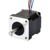 Nema 14 Bipolair 1,8deg 23Ncm(32,57oz.in) 0,5A 35x35x42mm 4 Draden