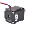 Nema 14 Bipolair 1,8deg 23Ncm(32,57oz.in) 0,5A 35x35x42mm 4 Draden
