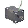 Nema 14 holle as stappenmotor bipolaire 33Ncm (46.74oz.in) 2.0A 35x35x48mm