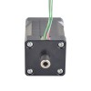 Nema 14 holle as stappenmotor bipolaire 33Ncm (46.74oz.in) 2.0A 35x35x48mm