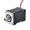 Nema 14 holle as stappenmotor bipolaire 33Ncm (46.74oz.in) 2.0A 35x35x48mm