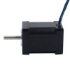 Nema 14 Bipolair 1,8deg 40Ncm(56,64oz.in) 1,5A 35x35x52mm 4 Draden