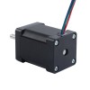 Nema 14 Bipolair 1,8deg 40Ncm(56,64oz.in) 1,5A 35x35x52mm 4 Draden
