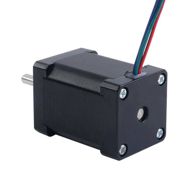 Nema 14 Bipolair 1,8deg 40Ncm(56,64oz.in) 1,5A 35x35x52mm 4 Draden