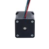 Nema 14 Bipolair 1,8deg 40Ncm(56,64oz.in) 1,5A 35x35x52mm 4 Draden