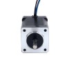Nema 14 Bipolair 1,8deg 40Ncm(56,64oz.in) 1,5A 35x35x52mm 4 Draden