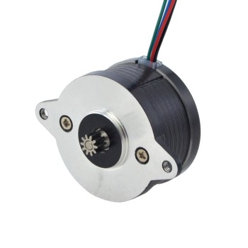Nema 14 hoge temperatuur stappenmotor 10Ncm (14.16oz.in) isolatie klasse H 180C Nema 14 hoge temperatuur stappenmotor 10Ncm (14.16oz.in) isolatie klasse H 180C