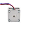 Nema 14 Bipolair 1.8deg 14Ncm(20oz.in) 0.4A 35x35x26mm 4 Draden