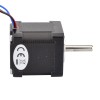 Nema 14 Bipolair 1,8deg 23Ncm(32,57oz.in) 0,5A 35x35x42mm 4 Draden