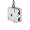 Nema 14 Bipolair 1,8deg 5Ncm(7.08oz.in) 0.4A 35x35x20mm 4 Draden