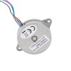 Rond Nema 14 Bipolair 0,9deg 5Ncm(7.08oz.in) 0.5A  Φ36x12.5mm 4 Draden - 14HR05-0504S | StepperOnline