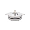 Rond Nema 14 Bipolair 0,9deg 5Ncm(7.08oz.in) 0.5A  Φ36x12.5mm 4 Draden - 14HR05-0504S | StepperOnline