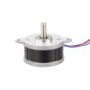 Rond Nema 14 Bipolair 0,9deg 8Ncm(11.33oz.in) 0.65A 36x20mm 4 Draden