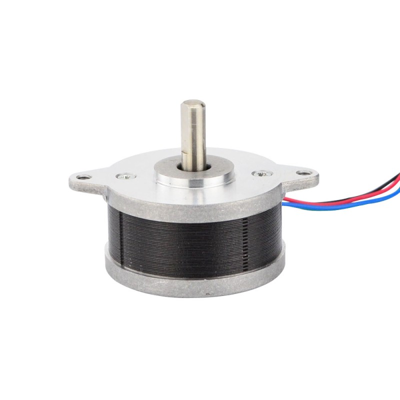 Rond Nema 14 Bipolair 0,9deg 8Ncm(11.33oz.in) 0.65A 36x20mm 4 Draden