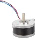 Rond Nema 14 Bipolair 0,9deg 8Ncm(11.33oz.in) 0.65A 36x20mm 4 Draden
