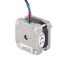 Nema 16 Bipolair 0,9deg 16Ncm(22,66oz.in) 0,6A 39x39x25mm 4 Draden