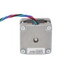 Nema 16 Bipolair 0,9deg 16Ncm(22,66oz.in) 0,6A 39x39x25mm 4 Draden