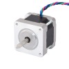 Nema 16 Bipolair 0,9deg 18Ncm(25,5oz.in) 0,4A 39x39x34mm 4 Draden