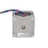 Nema 16 Bipolair 0,9deg 18Ncm(25,5oz.in) 0,4A 39x39x34mm 4 Draden