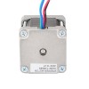 Nema 16 Bipolair 0,9deg 25Ncm(35,4oz.in) 0,3A 39x39x44mm 4 Draden