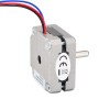 Nema 16 Bipolair 1,8deg 8,0Ncm(11,33oz.in) 0,6A 39x39x20mm 4 Draden - 16HS08-0604S | StepperOnline