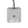 Nema 16 Bipolair 1,8deg 8,0Ncm(11,33oz.in) 0,6A 39x39x20mm 4 Draden - 16HS08-0604S | StepperOnline
