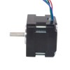 Nema 16 Bipolair 1,8deg 18Ncm(25,5oz.in) 0,65A 39x39x34mm 4 Draden