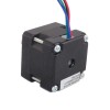 Nema 16 Bipolair 1,8deg 18Ncm(25,5oz.in) 0,65A 39x39x34mm 4 Draden