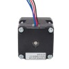 Nema 16 Bipolair 1,8deg 18Ncm(25,5oz.in) 0,65A 39x39x34mm 4 Draden