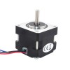 Nema 16 Bipolair 1,8deg 18Ncm(25,5oz.in) 0,65A 39x39x34mm 4 Draden
