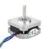 Nema 16 Bipolair 0,9deg 11Ncm(15.58oz.in) 1.2A 39x39x22mm 4 Draden