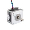 Nema 16 Bipolair 0,9deg 16Ncm(22,66oz.in) 0,6A 39x39x25mm 4 Draden