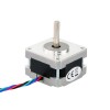 Nema 16 Bipolair 0,9deg 16Ncm(22,66oz.in) 0,6A 39x39x25mm 4 Draden
