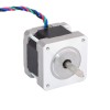 Nema 16 Bipolair 0,9deg 18Ncm(25,5oz.in) 0,4A 39x39x34mm 4 Draden
