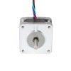 Nema 16 Bipolair 0,9deg 18Ncm(25,5oz.in) 0,4A 39x39x34mm 4 Draden