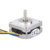 Nema 16 Unipolair 1,8deg 8Ncm(11,33oz.in) 0,5A 39x39x20mm 6 Draden
