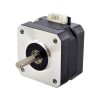 E Serie Nema 17 Bipolair 26Ncm(36.82oz.in) 1.2A 42X42x30mm 4 Draden met 1m Kabel & Connector E Serie Nema 17 Bipolair 26Ncm(36.82oz.in) 1.2A 42X42x30mm 4 Draden met 1m Kabel & Connector