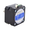 E Serie Nema 17 Bipolair 26Ncm(36.82oz.in) 1.2A 42X42x30mm 4 Draden met 1m Kabel & Connector E Serie Nema 17 Bipolair 26Ncm(36.82oz.in) 1.2A 42X42x30mm 4 Draden met 1m Kabel & Connector