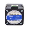E Serie Nema 17 Bipolair 26Ncm(36.82oz.in) 1.2A 42X42x30mm 4 Draden met 1m Kabel & Connector E Serie Nema 17 Bipolair 26Ncm(36.82oz.in) 1.2A 42X42x30mm 4 Draden met 1m Kabel & Connector