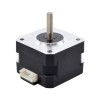 E Serie Nema 17 Bipolair 26Ncm(36.82oz.in) 1.2A 42X42x30mm 4 Draden met 1m Kabel & Connector E Serie Nema 17 Bipolair 26Ncm(36.82oz.in) 1.2A 42X42x30mm 4 Draden met 1m Kabel & Connector