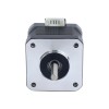 Nema 17 bipolaire stappenmotor 42Ncm(59,48oz.in) 1,7A 42x42x37,5mm 4 draden met 1m kabel en connector - 17HE15-1704S | StepperOnline