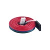 Nema 17 bipolaire stappenmotor 42Ncm(59,48oz.in) 1,7A 42x42x37,5mm 4 draden met 1m kabel en connector - 17HE15-1704S | StepperOnline
