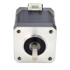 E serie Nema 17 Bipolair 55Ncm(77.88oz.in) 2A 42x48mm 4 Draden met 1m Kabel & Connector E serie Nema 17 Bipolair 55Ncm(77.88oz.in) 2A 42x48mm 4 Draden met 1m Kabel & Connector